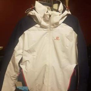 Salomon nwt womens XL jacket